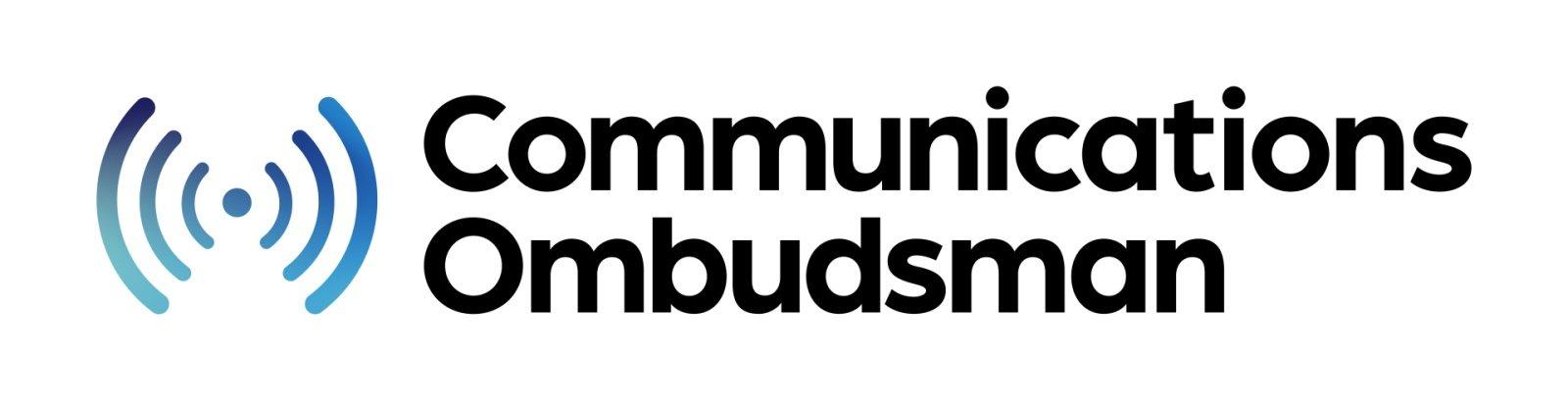 Communications Ombudsman Logo